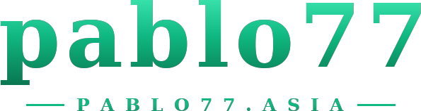 pablo77 logo